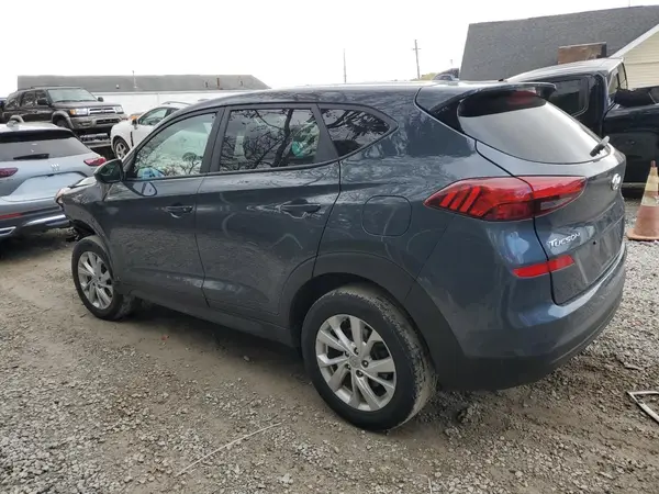 KM8J2CA47LU167854 2020 HYUNDAI TUCSON - Image 2