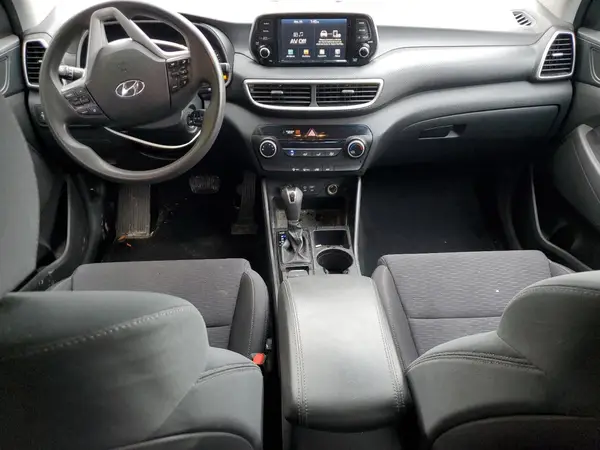 KM8J2CA47LU167854 2020 HYUNDAI TUCSON - Image 8