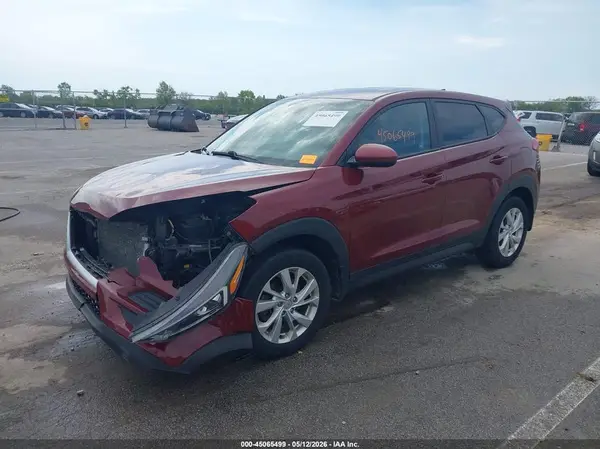 KM8J2CA47LU168051 2020 HYUNDAI TUCSON - Image 2