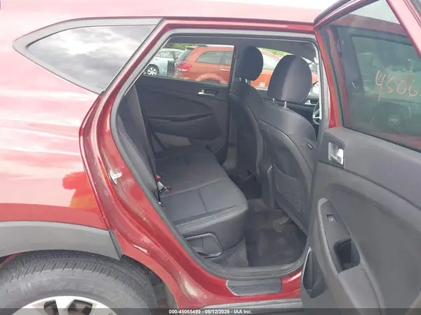 KM8J2CA47LU168051 2020 HYUNDAI TUCSON - Image 8