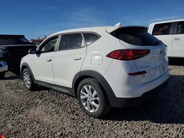 KM8J2CA47LU170057 2020 HYUNDAI TUCSON - Image 2