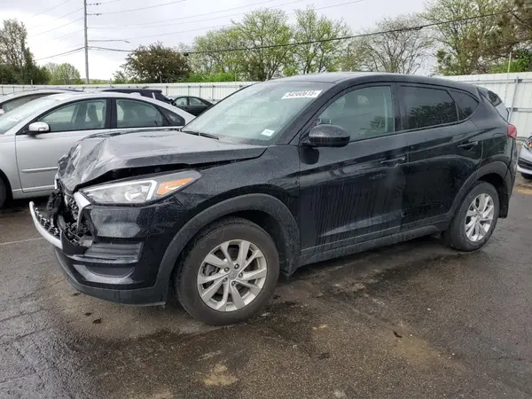 KM8J2CA47LU174917 2020 HYUNDAI TUCSON - Image 1