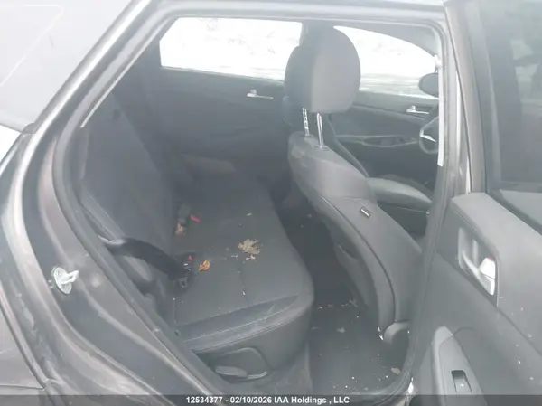 KM8J2CA47LU186727 2020 HYUNDAI TUCSON - Image 8