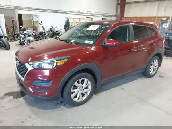 KM8J2CA47LU187392 2020 HYUNDAI TUCSON - Image 2
