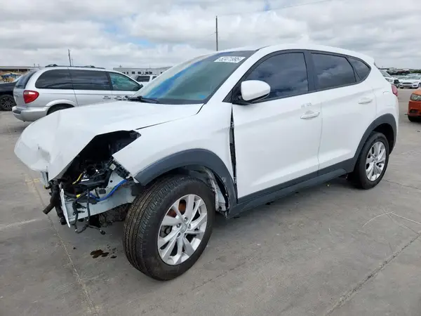 KM8J2CA47LU203669 2020 HYUNDAI TUCSON - Image 1
