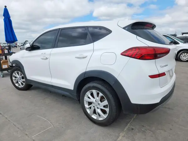 KM8J2CA47LU203669 2020 HYUNDAI TUCSON - Image 2