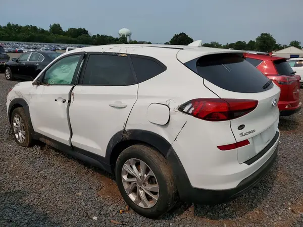 KM8J2CA47LU212971 2020 HYUNDAI TUCSON - Image 2