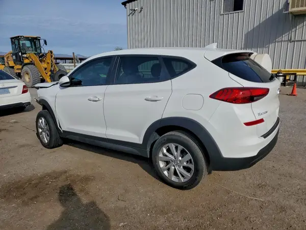 KM8J2CA47LU213053 2020 HYUNDAI TUCSON - Image 2