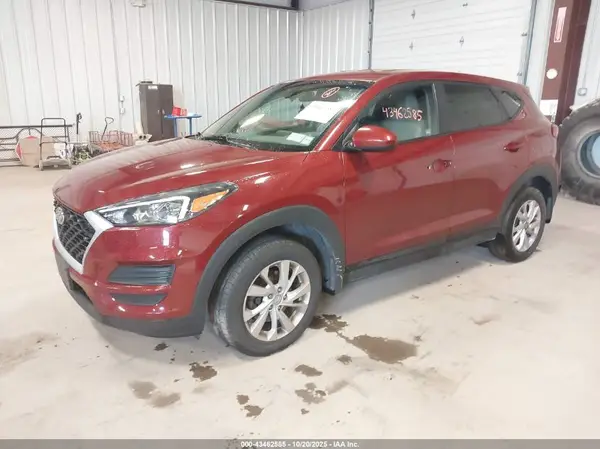 KM8J2CA47LU213733 2020 HYUNDAI TUCSON - Image 2