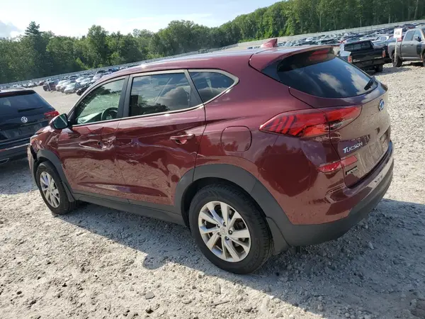 KM8J2CA47LU213781 2020 HYUNDAI TUCSON - Image 2