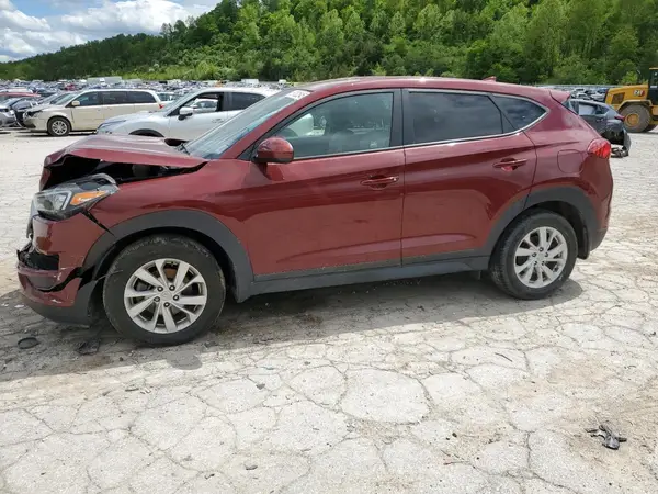 KM8J2CA47LU227342 2020 HYUNDAI TUCSON - Image 1