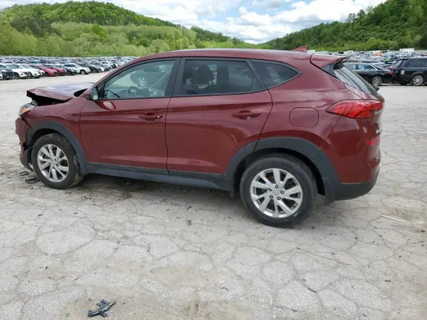 KM8J2CA47LU227342 2020 HYUNDAI TUCSON - Image 2
