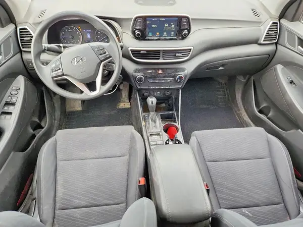 KM8J2CA47LU230239 2020 HYUNDAI TUCSON - Image 8