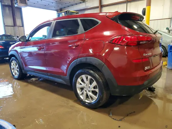 KM8J2CA47LU242942 2020 HYUNDAI TUCSON - Image 2