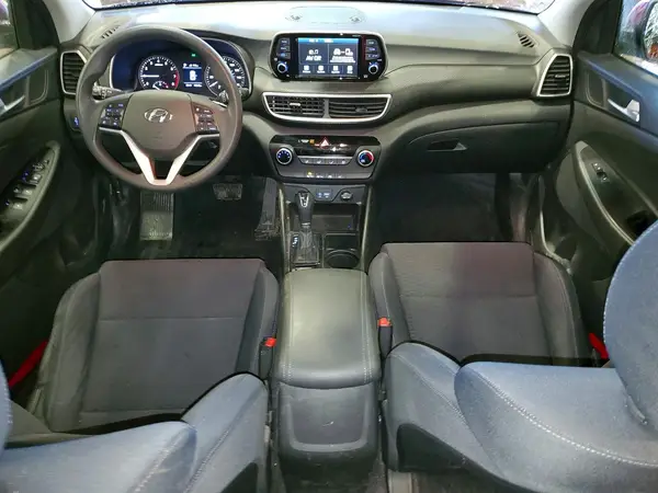 KM8J2CA47LU242942 2020 HYUNDAI TUCSON - Image 8