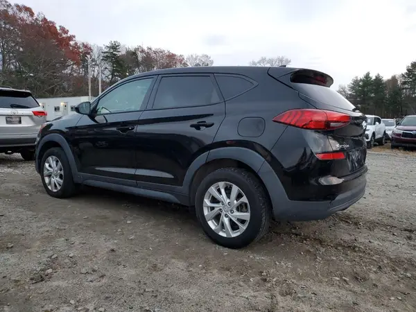 KM8J2CA47LU267484 2020 HYUNDAI TUCSON - Image 2