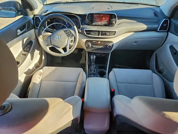 KM8J2CA47LU267484 2020 HYUNDAI TUCSON - Image 8