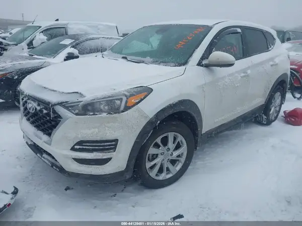 KM8J2CA47LU279134 2020 HYUNDAI TUCSON - Image 2