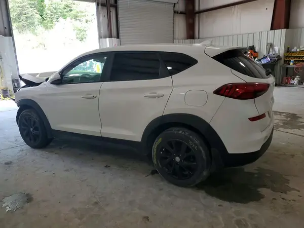 KM8J2CA47LU281045 2020 HYUNDAI TUCSON - Image 2