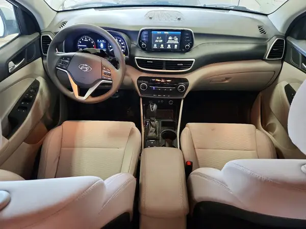 KM8J2CA47MU290619 2021 HYUNDAI TUCSON - Image 8