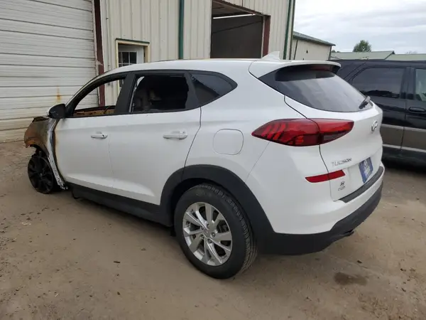 KM8J2CA47MU293021 2021 HYUNDAI TUCSON - Image 2