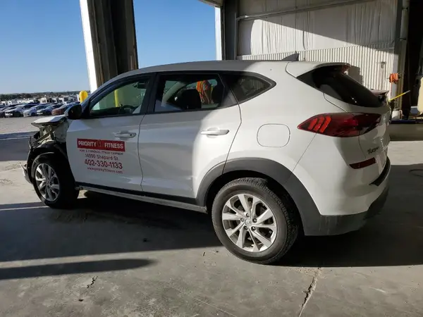 KM8J2CA47MU296355 2021 HYUNDAI TUCSON - Image 2