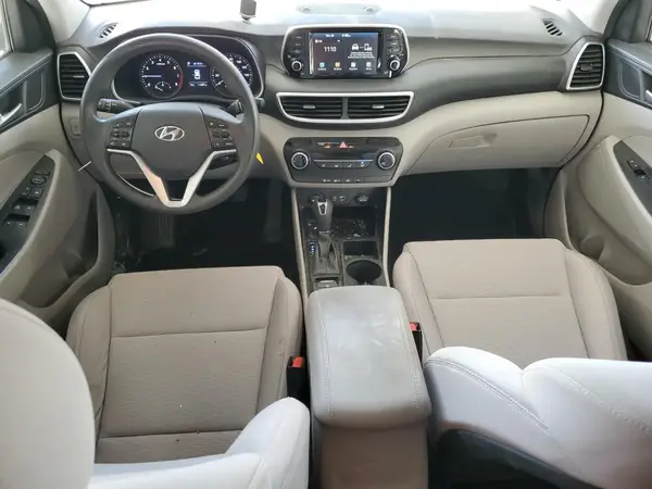 KM8J2CA47MU296355 2021 HYUNDAI TUCSON - Image 8
