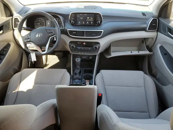 KM8J2CA47MU296453 2021 HYUNDAI TUCSON - Image 8