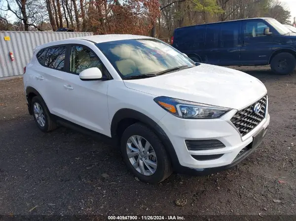 KM8J2CA47MU305605 2021 HYUNDAI TUCSON - Image 1