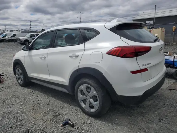 KM8J2CA47MU306477 2021 HYUNDAI TUCSON - Image 2