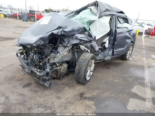 KM8J2CA47MU309203 2021 HYUNDAI TUCSON - Image 2