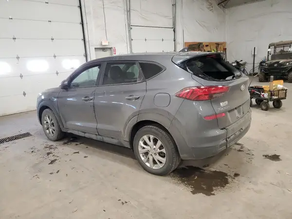 KM8J2CA47MU342623 2021 HYUNDAI TUCSON - Image 2
