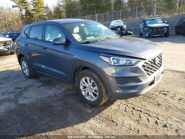KM8J2CA47MU342654 2021 HYUNDAI TUCSON - Image 1