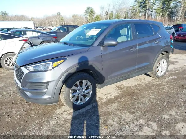 KM8J2CA47MU342654 2021 HYUNDAI TUCSON - Image 2