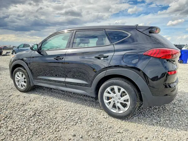 KM8J2CA47MU346445 2021 HYUNDAI TUCSON - Image 2