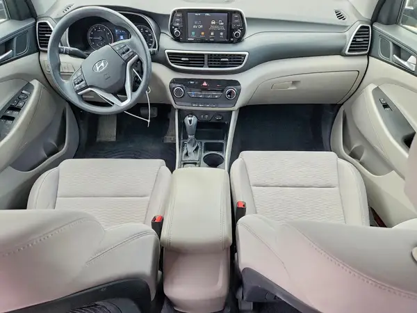 KM8J2CA47MU346445 2021 HYUNDAI TUCSON - Image 8