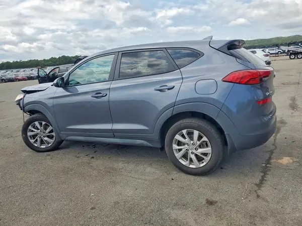 KM8J2CA47MU346753 2021 HYUNDAI TUCSON - Image 2