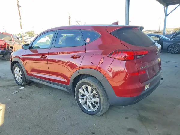 KM8J2CA47MU368025 2021 HYUNDAI TUCSON - Image 2