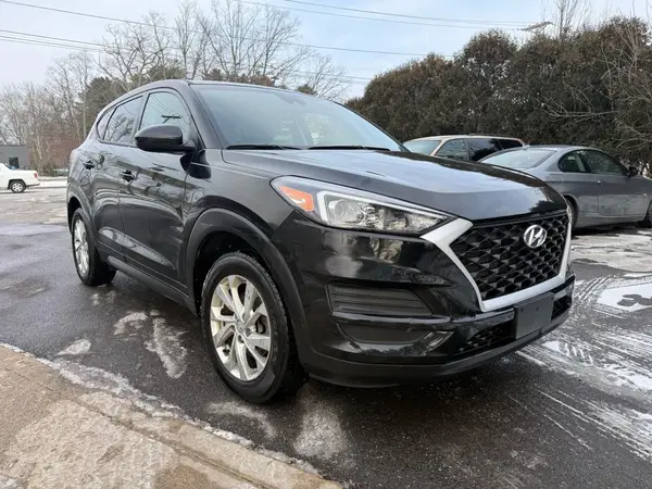 KM8J2CA47MU373385 2021 HYUNDAI TUCSON - Image 2