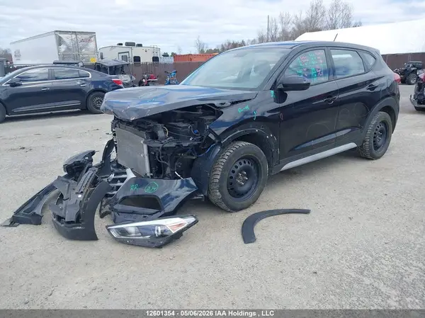 KM8J2CA48HU552539 2017 HYUNDAI TUCSON - Image 2