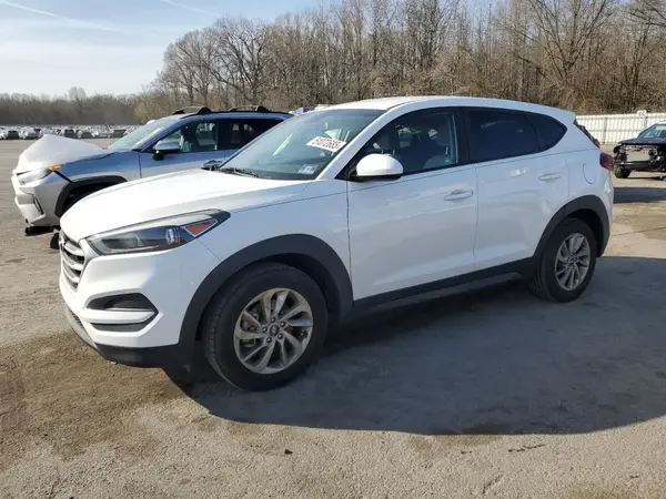 KM8J2CA48JU665607 2018 HYUNDAI TUCSON - Image 1
