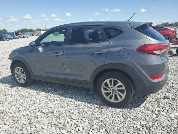 KM8J2CA48JU694346 2018 HYUNDAI TUCSON - Image 2