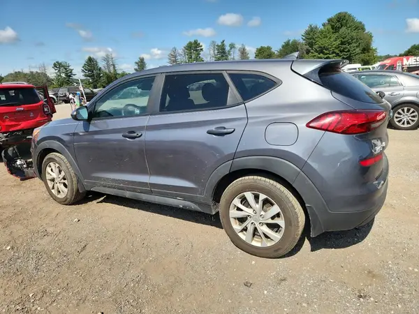 KM8J2CA48KU000238 2019 HYUNDAI TUCSON - Image 2