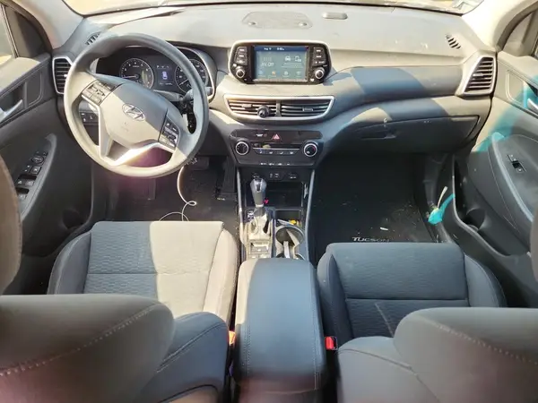 KM8J2CA48KU000238 2019 HYUNDAI TUCSON - Image 8