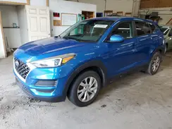 KM8J2CA48KU003303 2019 HYUNDAI TUCSON
