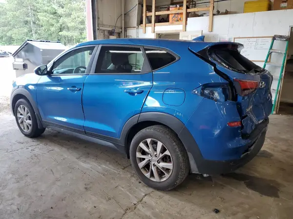 KM8J2CA48KU003303 2019 HYUNDAI TUCSON - Image 2