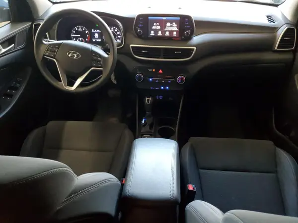 KM8J2CA48KU003303 2019 HYUNDAI TUCSON - Image 8