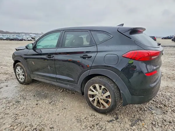 KM8J2CA48KU007819 2019 HYUNDAI TUCSON - Image 2