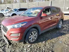 KM8J2CA48KU008288 2019 HYUNDAI TUCSON