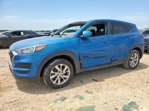 KM8J2CA48KU011370 2019 HYUNDAI TUCSON - Image 1